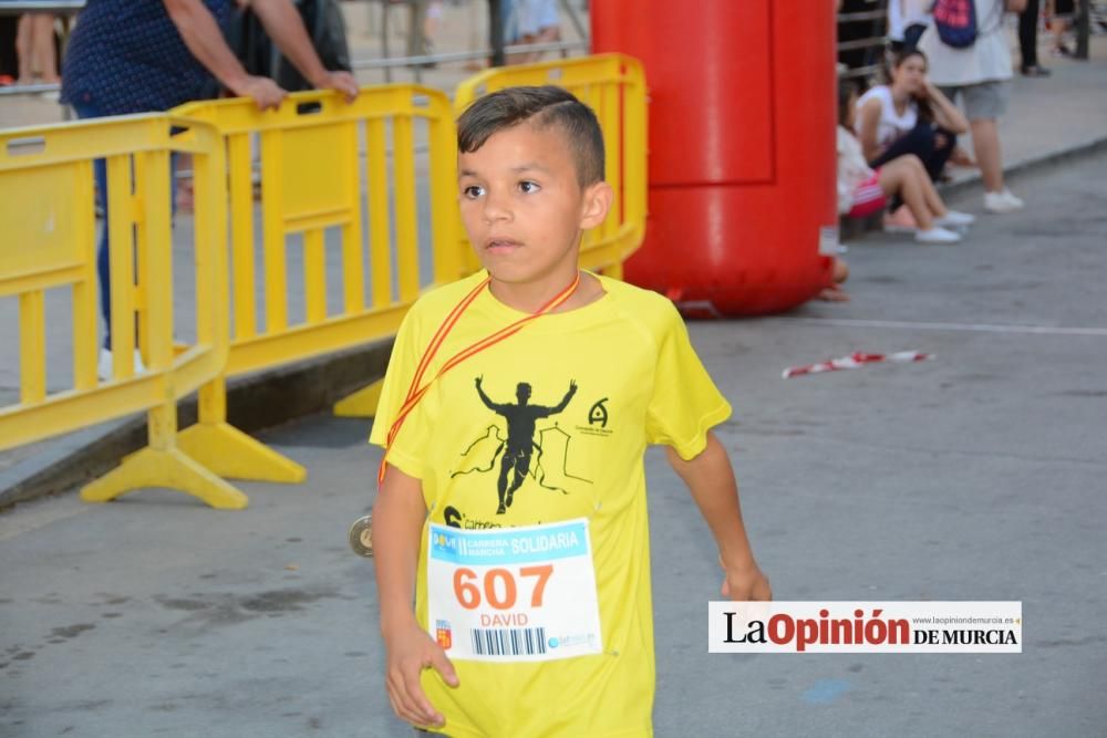 II Carrera por la Integración Cieza 2017