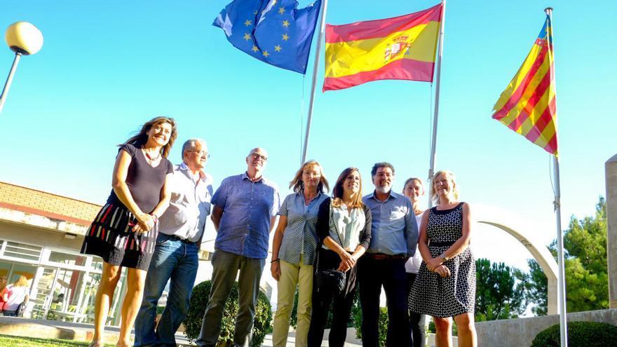 El Valle de Elda acoge el primer encuentro del proyecto Eramus