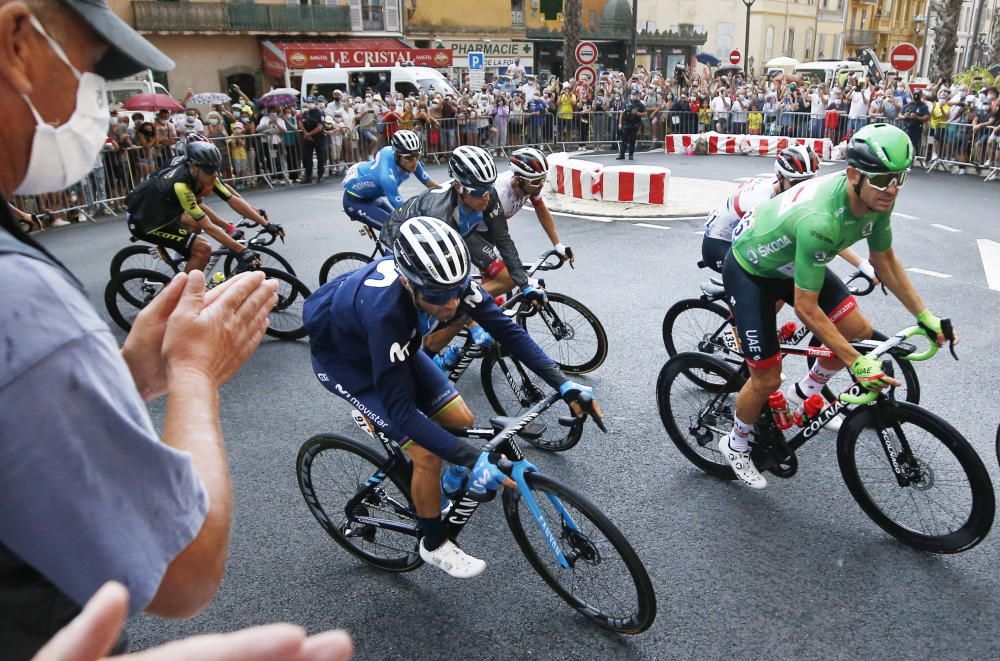 Caleb Ewan gana al sprint la 3ª etapa del Tour