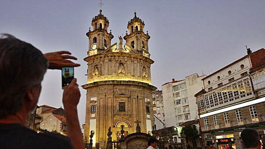 Un viaje por los “likes” de los turistas