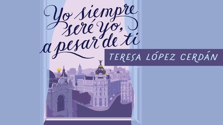 LED - Teresa López Cerdá presenta &quot; Yo siempre seré yo, pero contigo&quot;