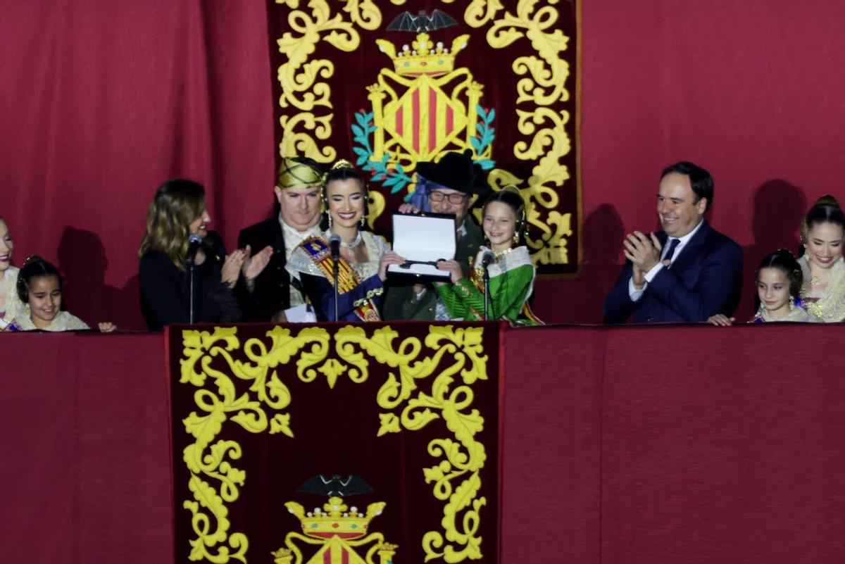 La Crida de las Fallas 2026