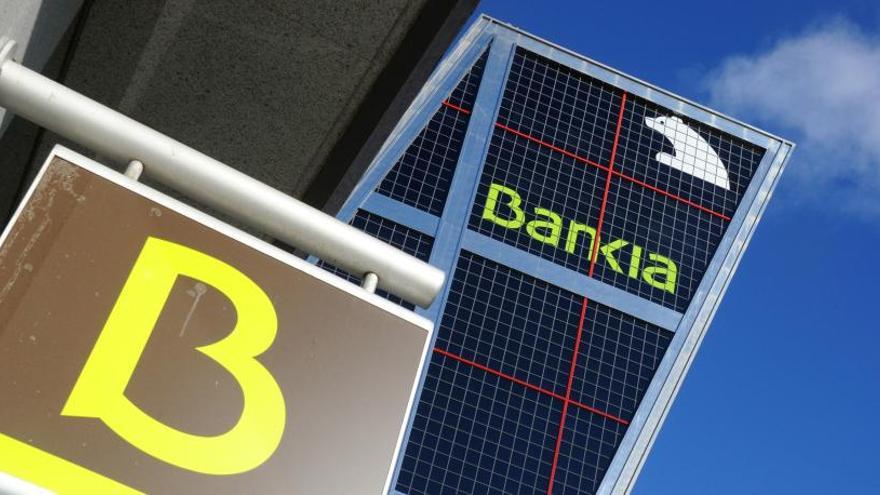 La venta de Bankia podría prorrogarse.