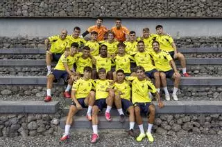 Quién es quién en la nueva UD Las Palmas: así quedan los dorsales