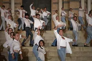 Inauguración de la Bienal de Flamenco