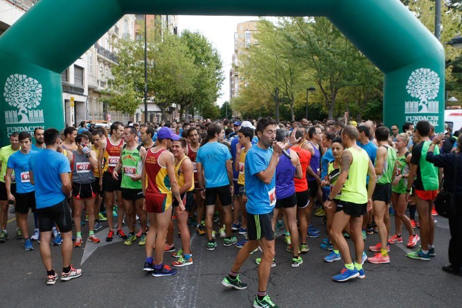 Carrera de la Guardia Civil - FEDER