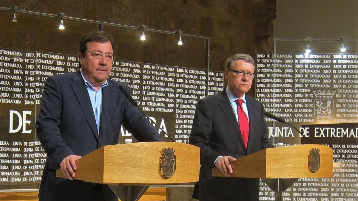 Red Eléctrica invertirá en tres años 110 millones de euros en Extremadura