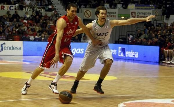 CAI Zaragoza - Joventut