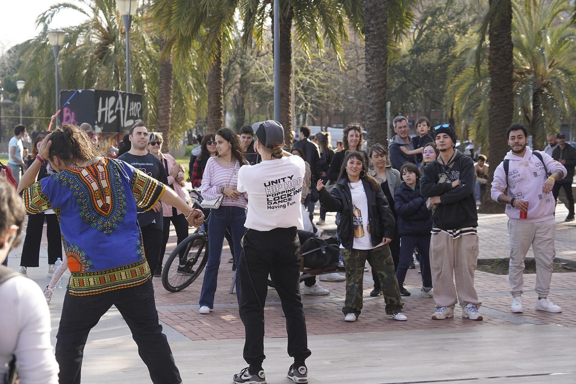 El Black Music Festival tanca l'edició després de dos mesos de música negra