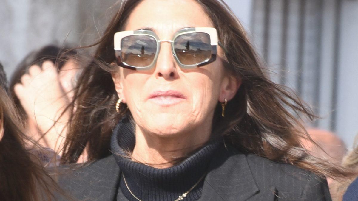 Paz Padilla, tras la muerte de su hermano: &quot;Nada se va&quot;
