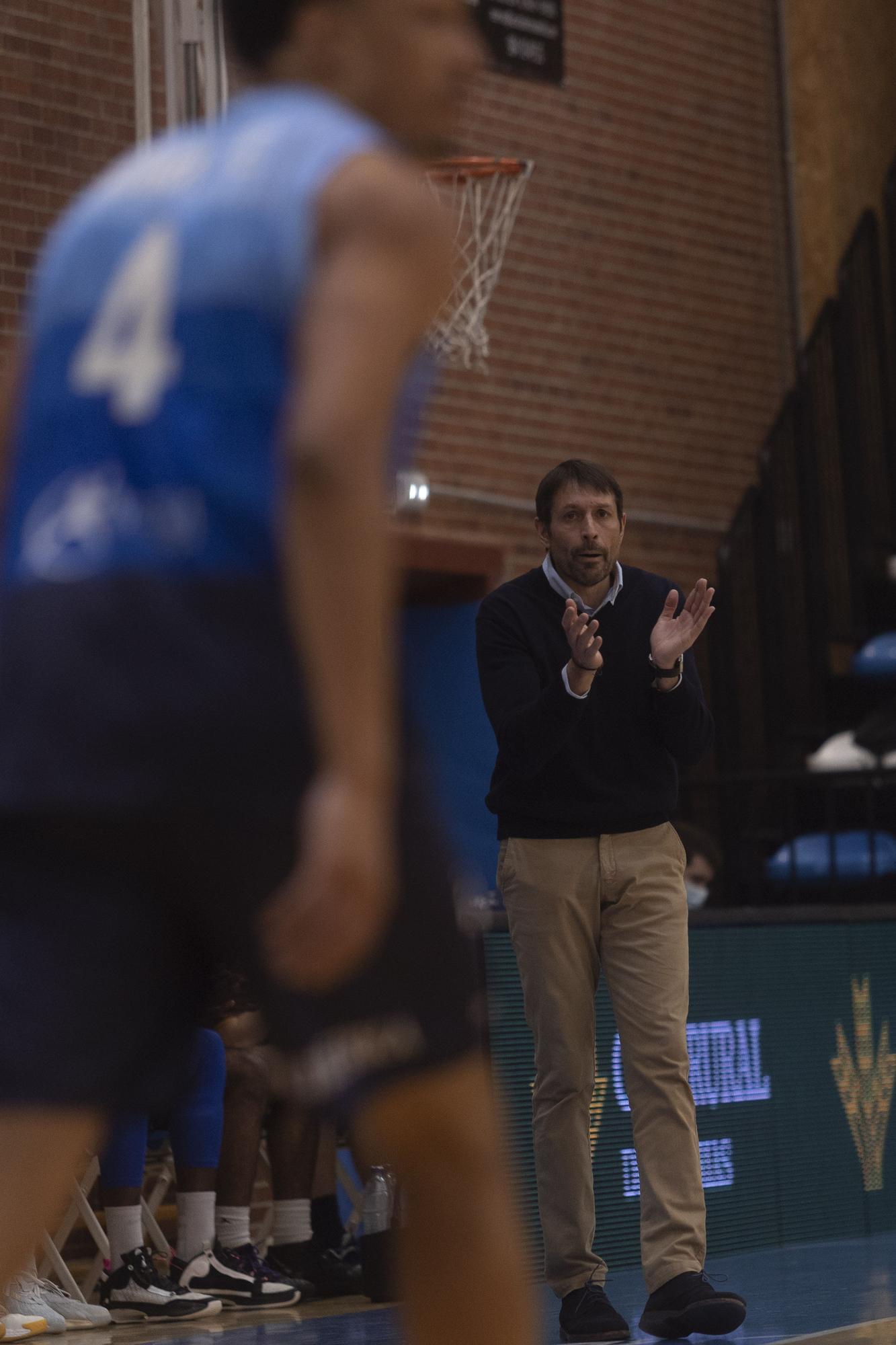 Nuevo recital del Oviedo Baloncesto: gana al Castelló por 91-77