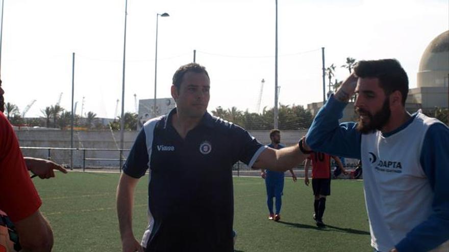 Adiós de Domingo al Benicarló y de Llopis al La Vall