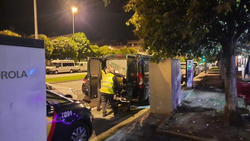 Detenida una mujer en el barrio de El Llano, en Gijón, tras hallar a su hija de seis años muerta por ingerir pastillas