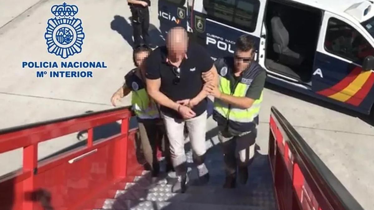 Detenido en Madrid el 'Capo Campuzano', uno de los narcos más conocidos de Canarias