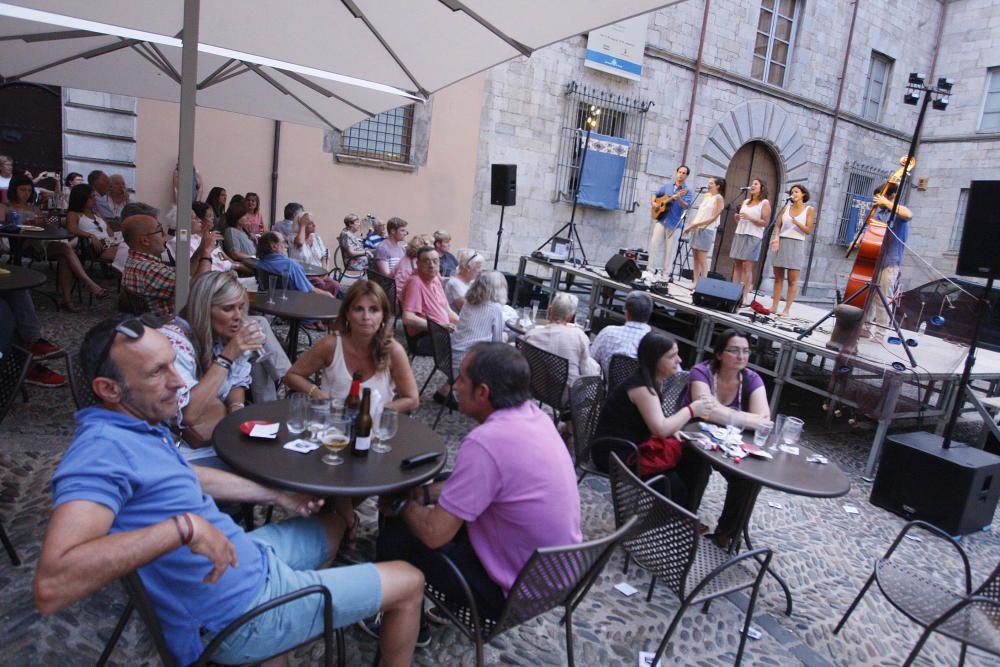 El cafè L'Arc commemora el seixantè aniversari