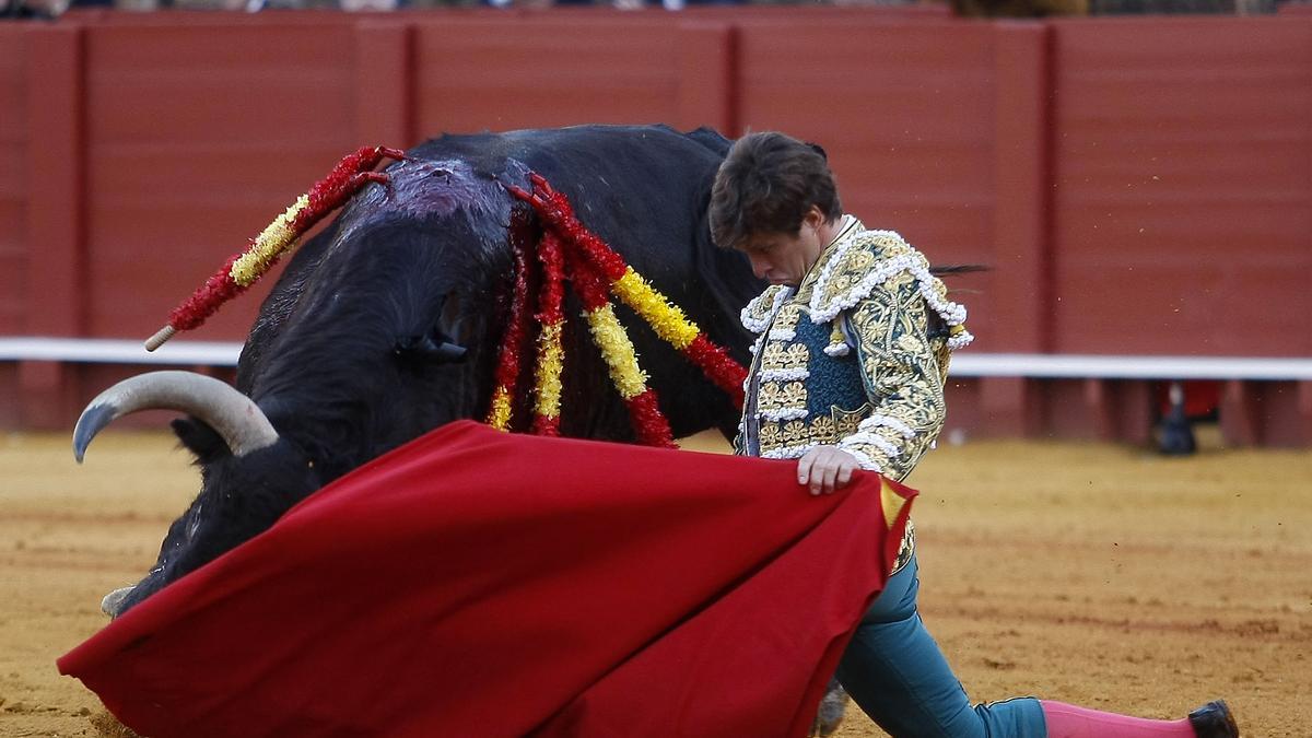 El Juli, que ha comenzado la temporada como un huracán, vuelve a Castellón el viernes 25 de junio para hacer el paseíllo con Morante y Aguado.