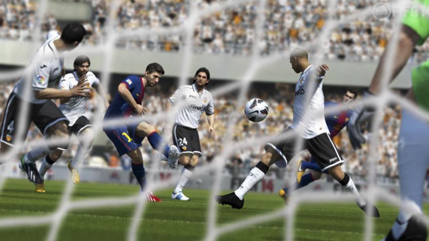 FIFA 14: todas las claves