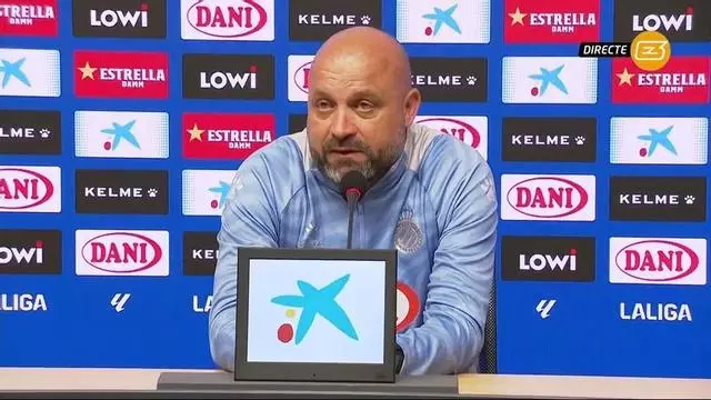 Manolo, sobre los cánticos racistas durante el partido de la selección española en el RCDE Stadium