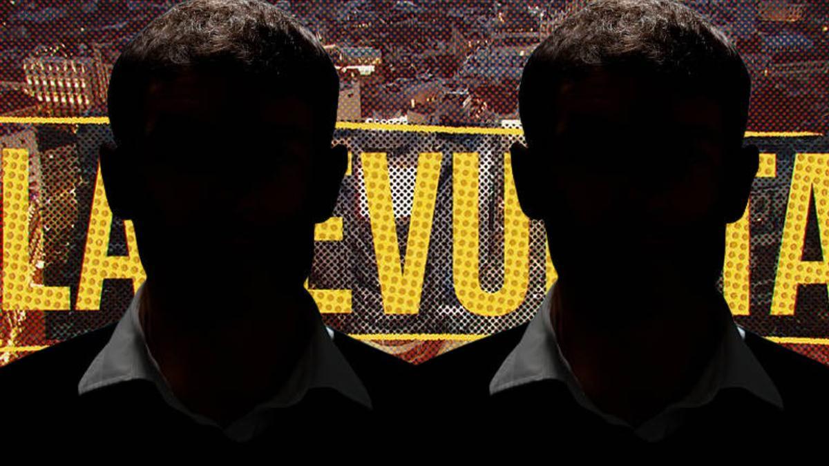 Estas dos personas no irán nunca a 'La Revuelta', según Grison