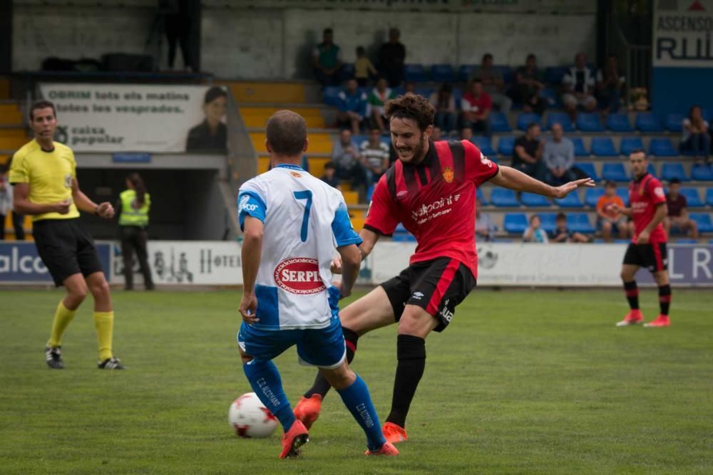 Alcoyano - Mallorca