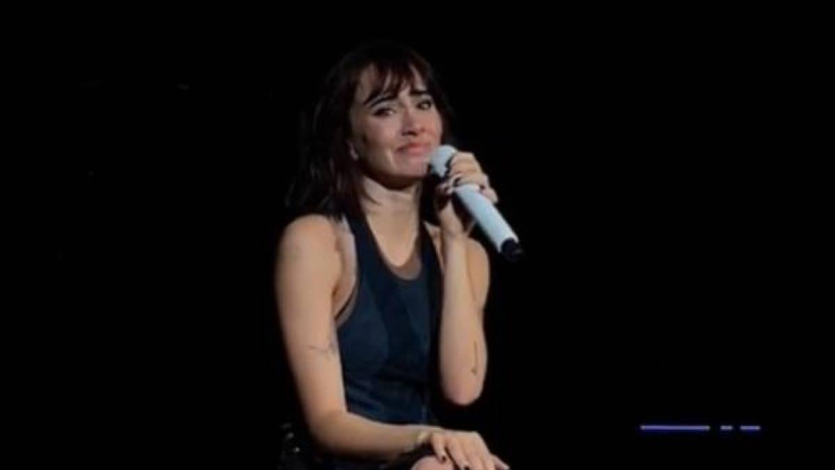 'La isla de las tentaciones', culpable de los celos de Aitana con Sebastián Yatra: se hace viral un vídeo llorando tras la ruptura