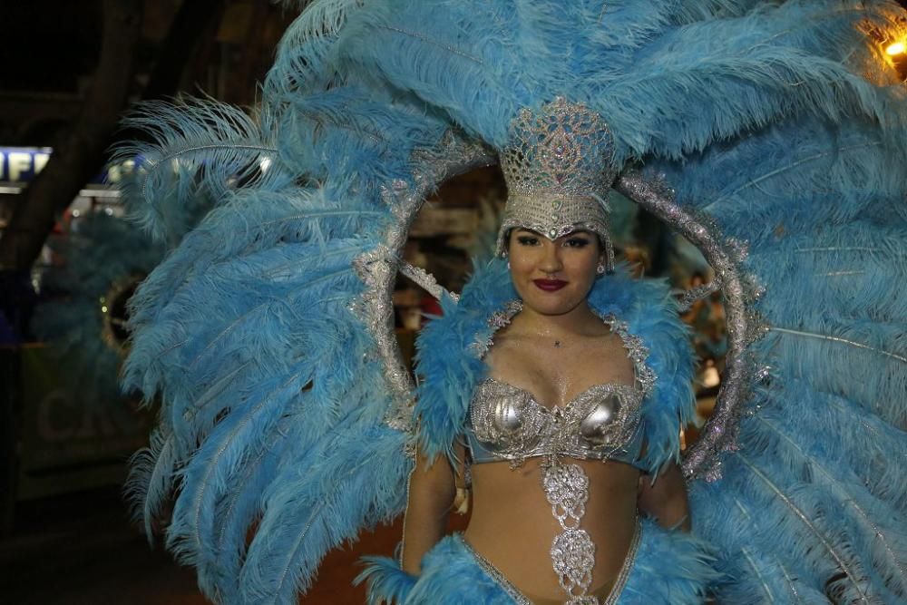 Carnaval de Cabezo de Torres 2020: Desfile foráneo