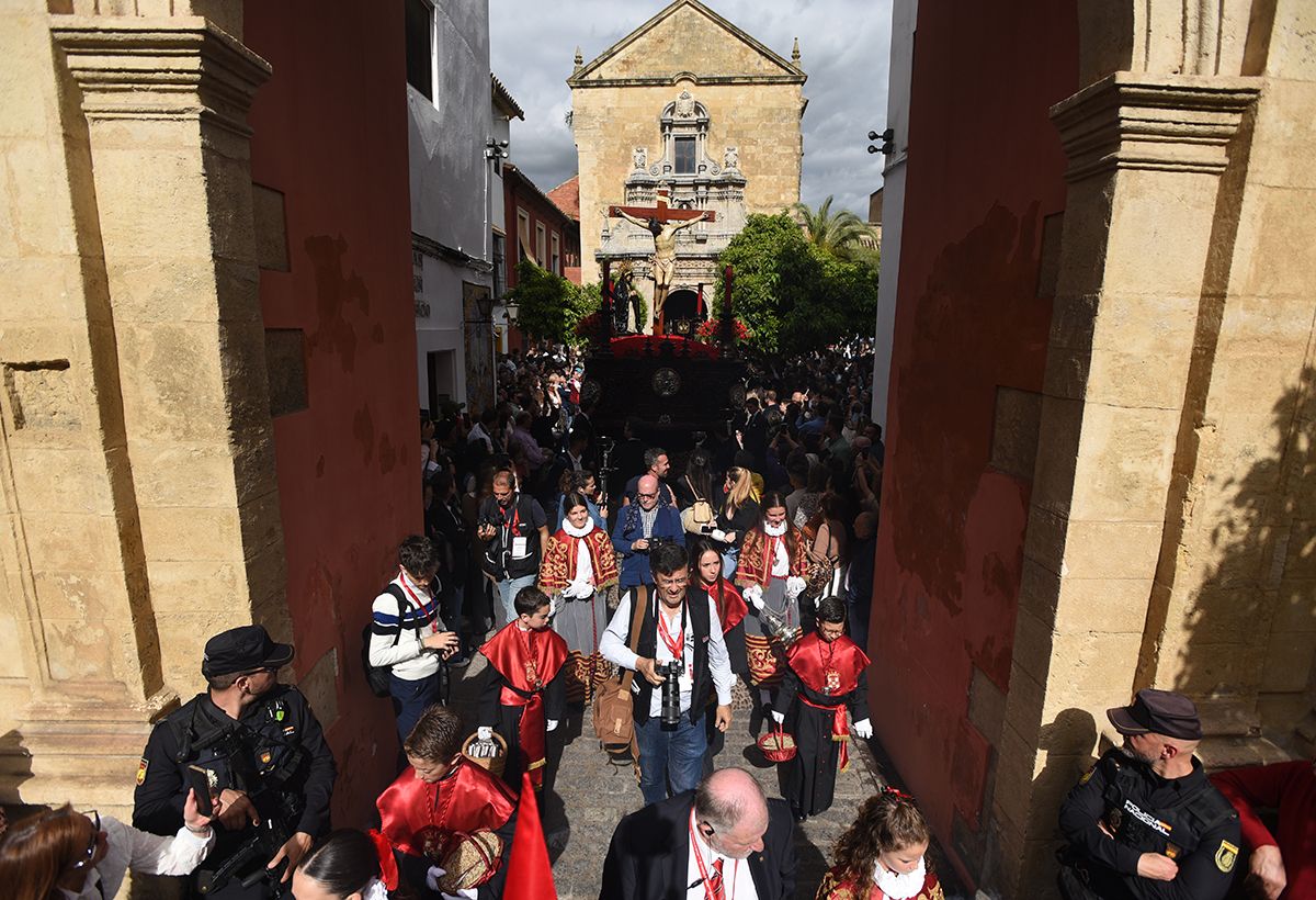 La Caridad, en imágenes