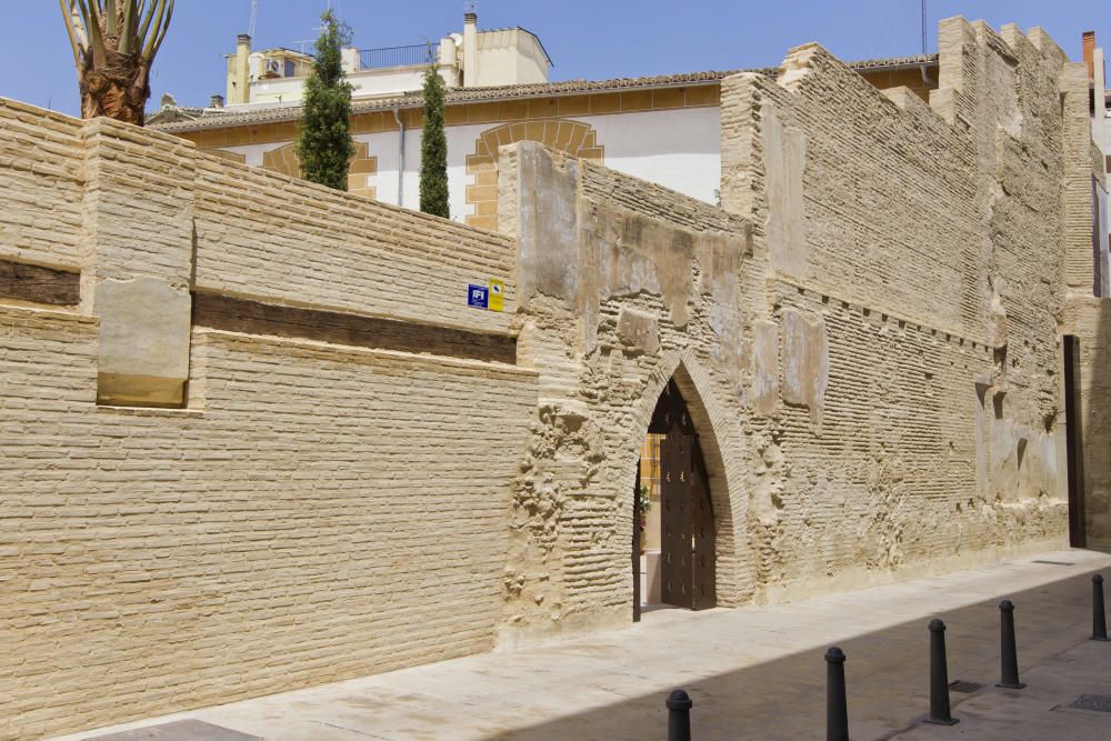 Primer día del Colegio del Arte Mayor de la Seda de Valencia