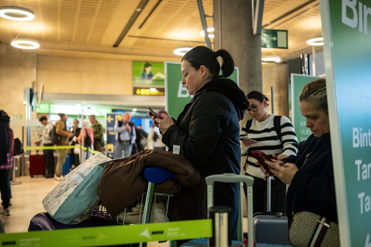 Efectos de la borrasca Francis en Tenerife Efectos de la borrasca Francis en Tenerife