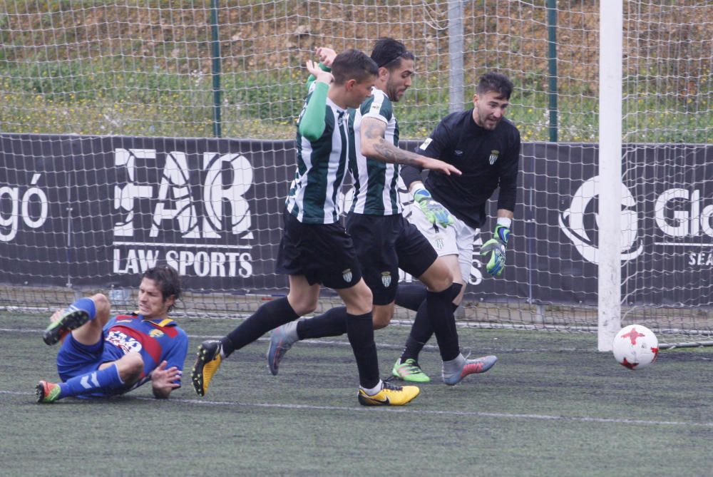 Les imatges del Llagostera - Peralada