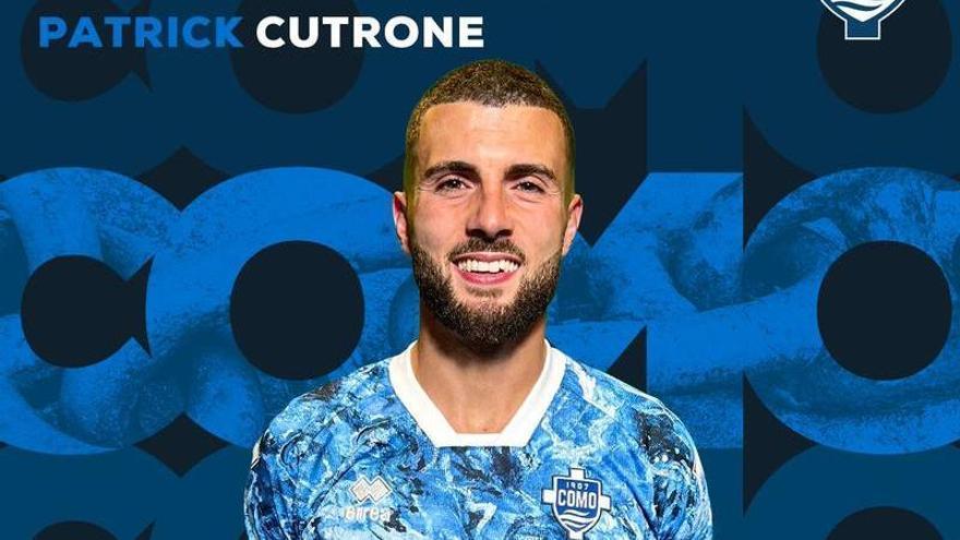 Cutrone y Álex Blanco vuelven a unir sus caminos