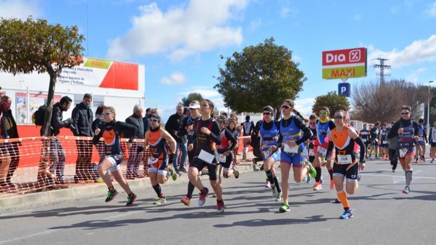 Duatlón de Yecla