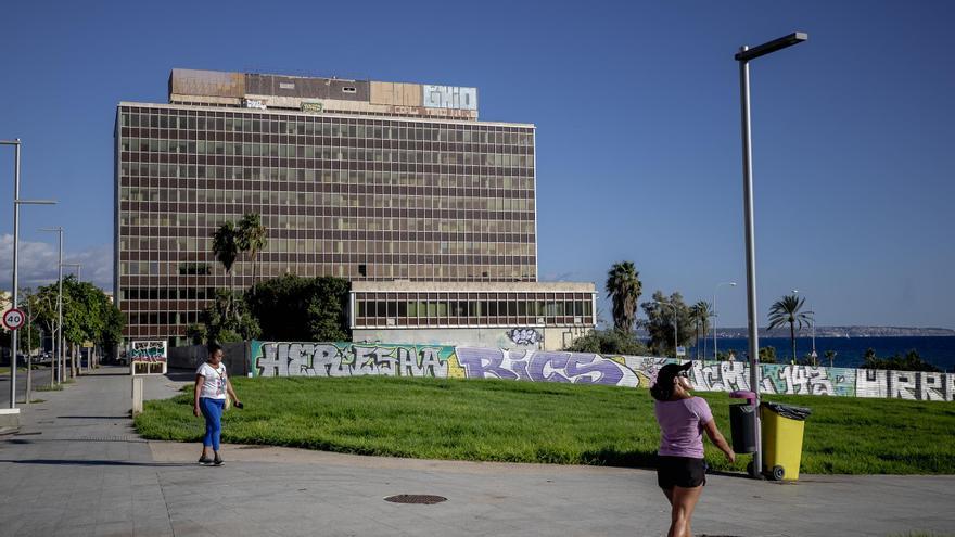 El Ayuntamiento ve «inminente» la compra del edificio de GESA tras lograr 10 millones de Europa