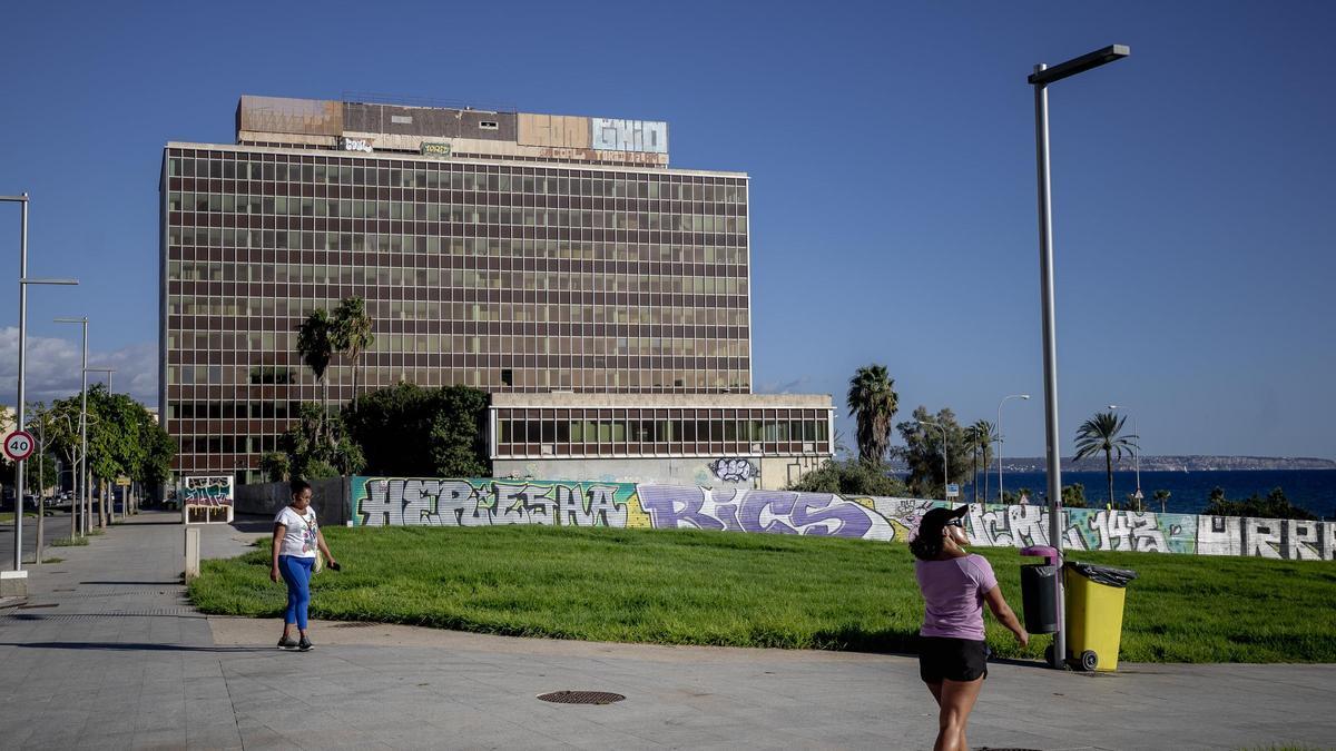 Endesa valora el edificio de GESA en 25 millones de euros.