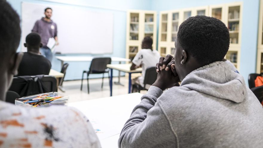 El colegio como refugio: manual de inclusión para aulas multiculturales