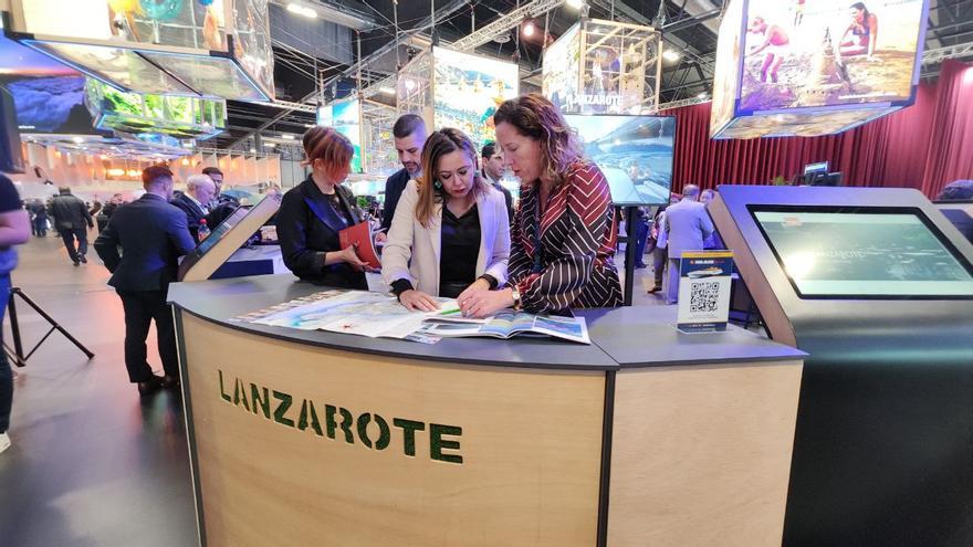 Lanzarote en Fitur 2023 (18/01/2023)