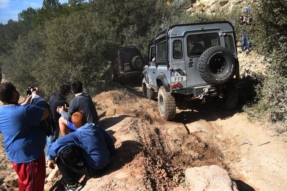 Les Comes 4x4 Festival