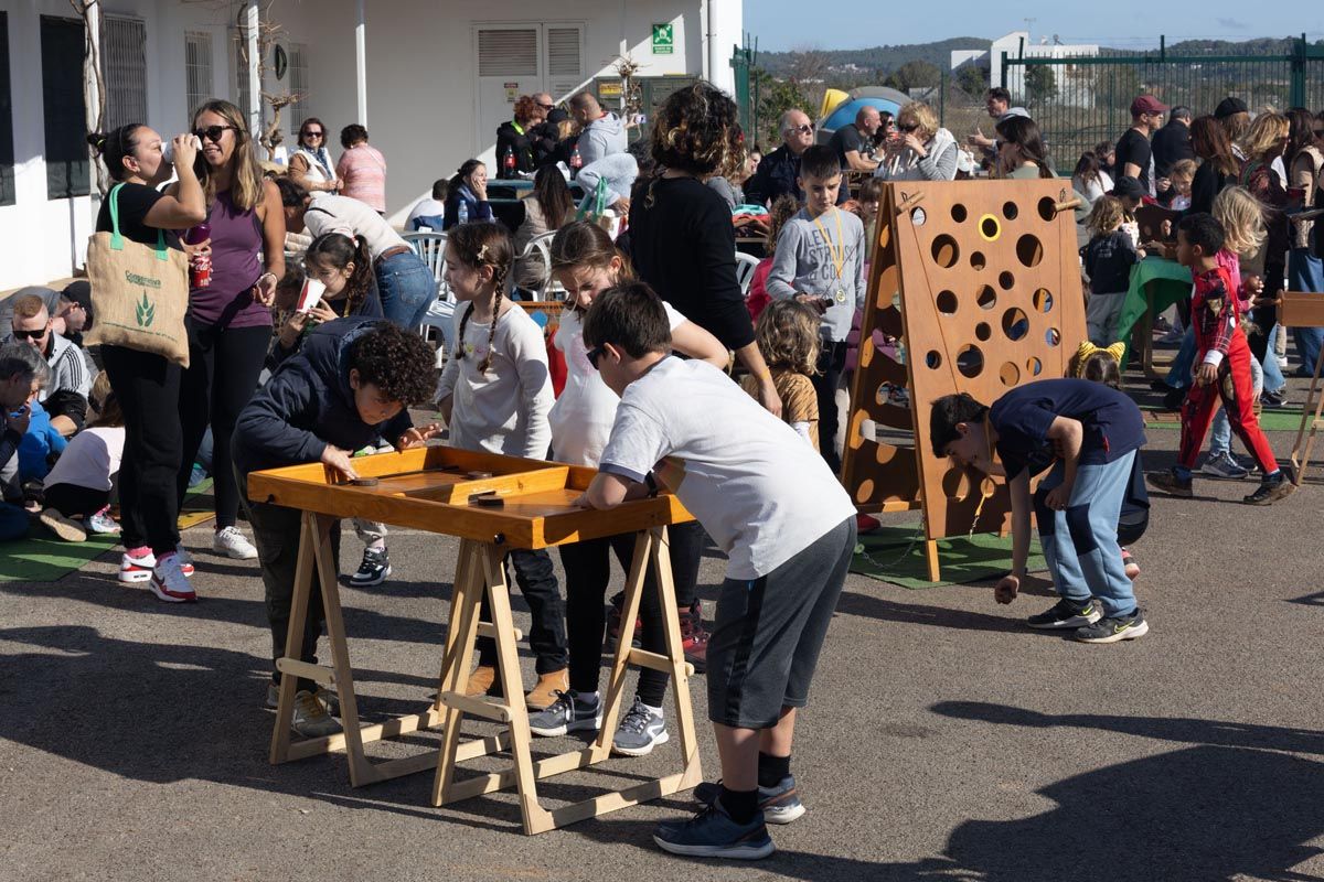 Todas las imágenes de la celebración de Sant Antoni Rural