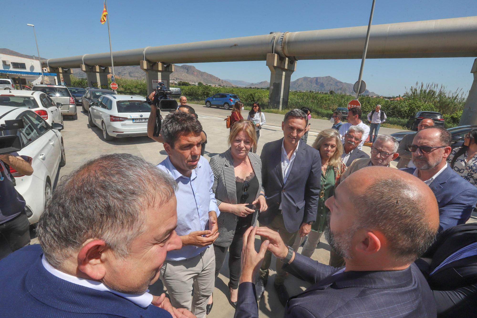 El PP propone que el Gobierno fije el precio del agua desalada en 0,30 euros el metro cúbico