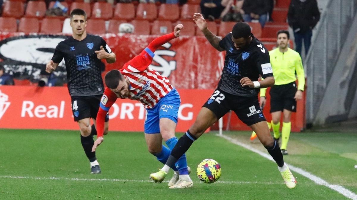 LaLiga SmartBank | Sporting 0-0 Málaga