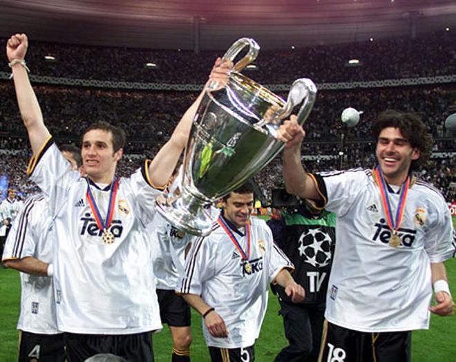 2000 - Real Madrid