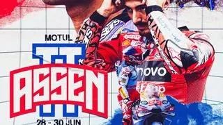 Horarios MotoGP del GP Países Bajos: dónde ver los entrenamientos y carreras en Assen