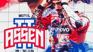 Tras un parón de tres semanas, el Mundial de MotoGP regresa a la acción en Assen