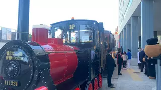Los Reyes Magos habilitan un buzón para recibir las cartas de los niños de seis pedanías