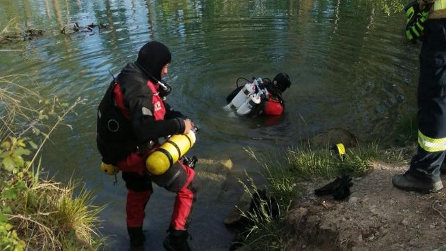 Mor ofegat un home de 32 anys al parc de la Mitjana del riu Segre, a Lleida