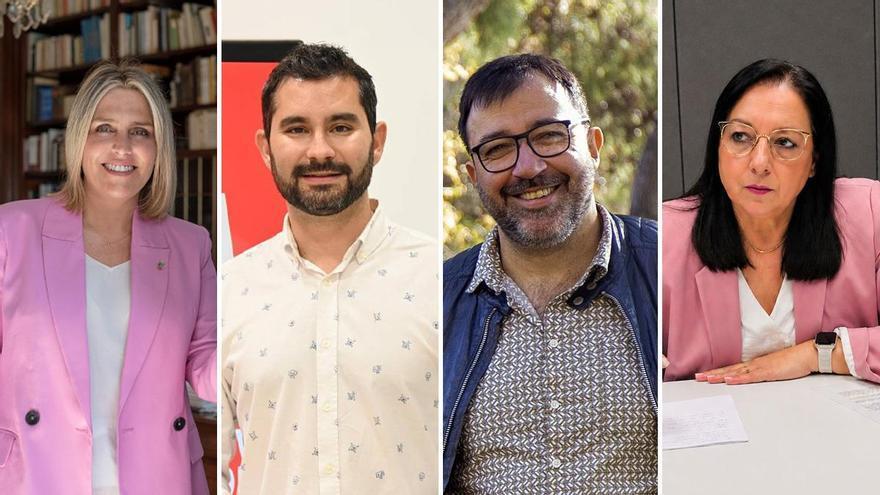 Beginn des politischen Kurses: PP und Vox verdoppeln die Offensive gegen Sánchez, und die Linke sieht bereits den Wandel in Castellón