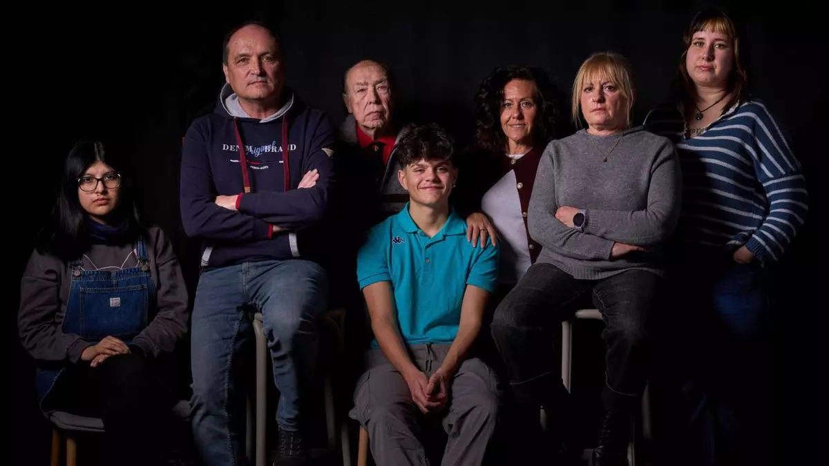 EL PERIÓDICO ofrece íntegramente el documental que acompaña durante un año a siete personas con depresión