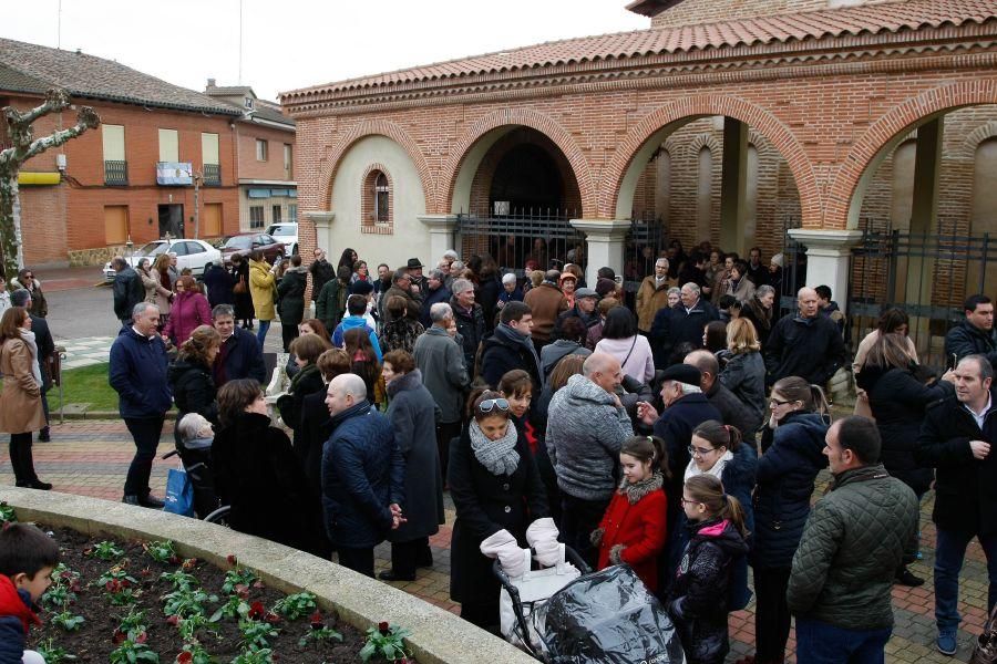 Fiesta de la Inmaculada en Villalpando