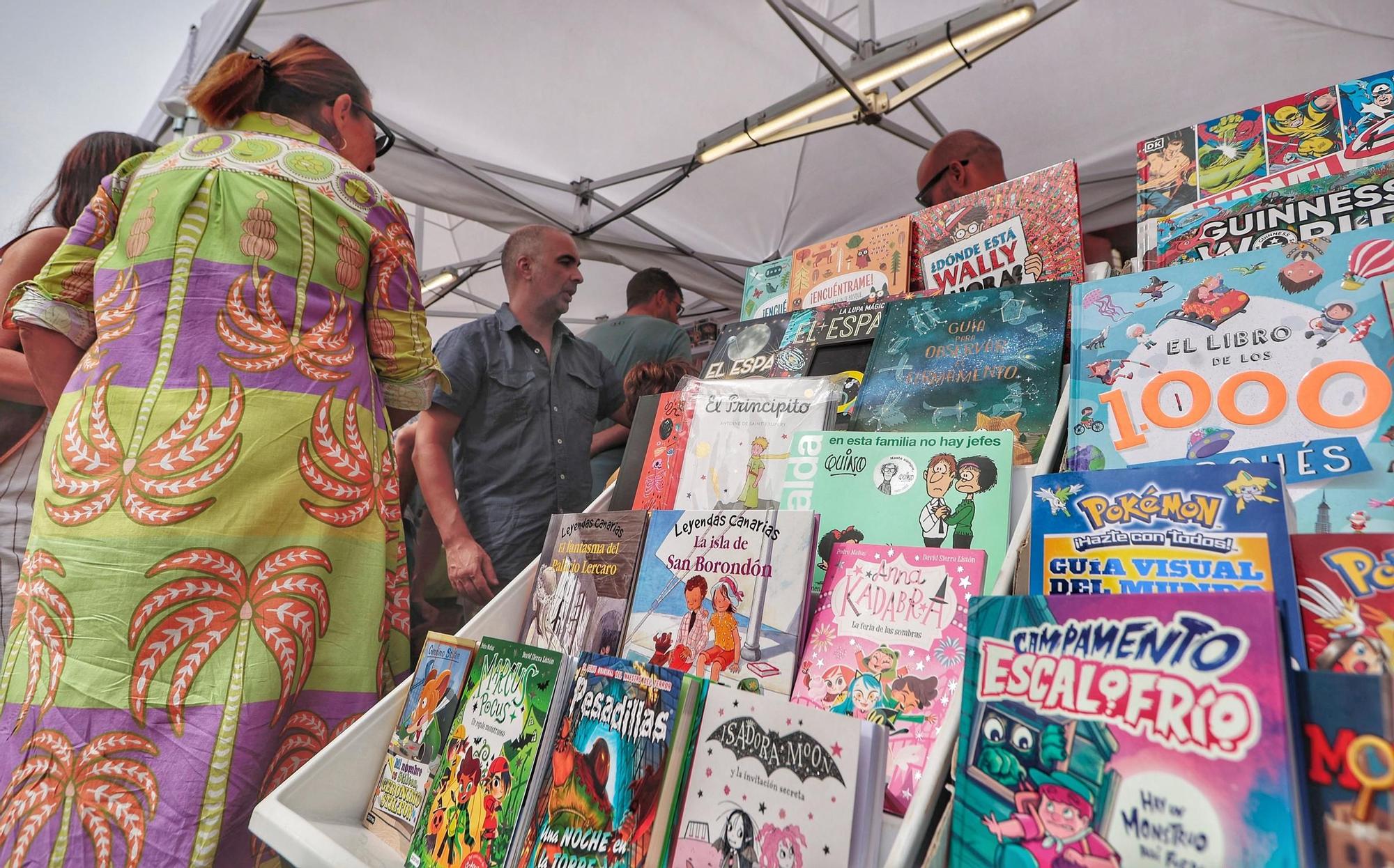 Feria del Libro de La Laguna