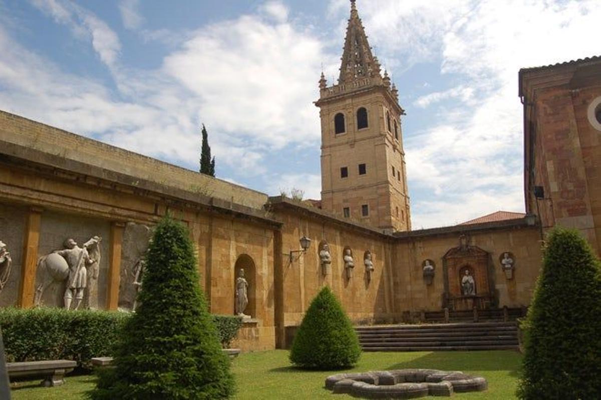 Jardín de los Reyes Caudillos